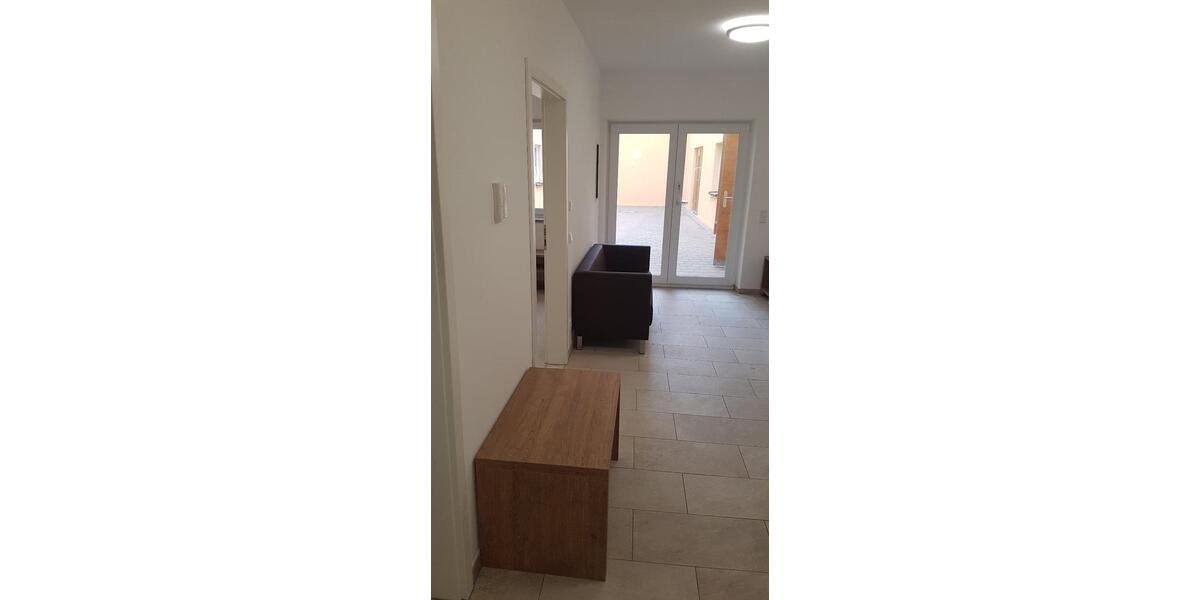 Erdgeschoßwohnung Schrobenhausen - 1.5 Zimmer, 33 m&sup2;, 600&euro; | Angebot:24779185