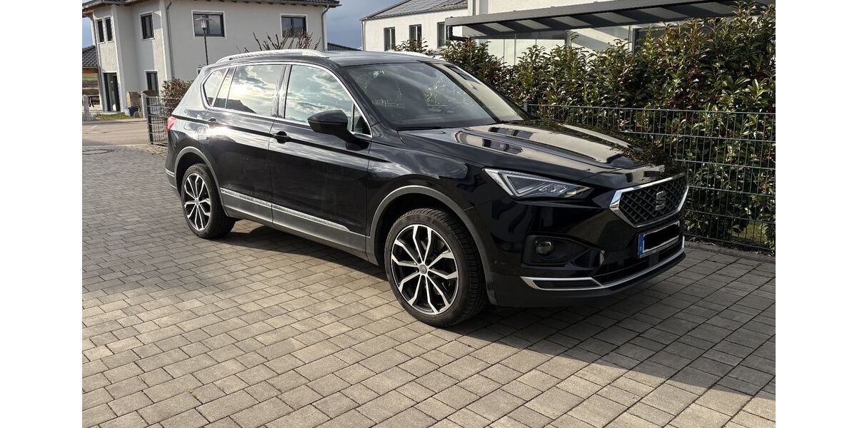 Seat Tarraco 69.900 km 26.900 &euro; Egweil 85116