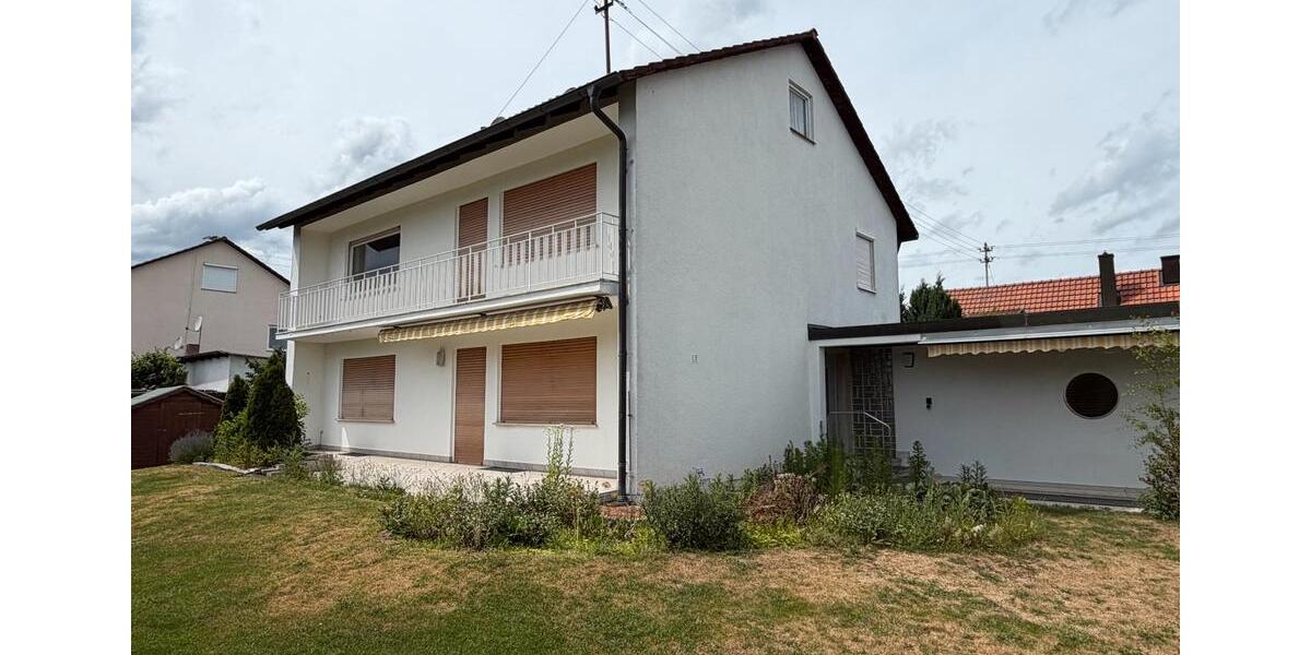 Einfamilienhaus Baar-Ebenhausen Ebenhausen - 7 Zimmer, 139 m&sup2;, 550.000&euro; | Angebot:27086170