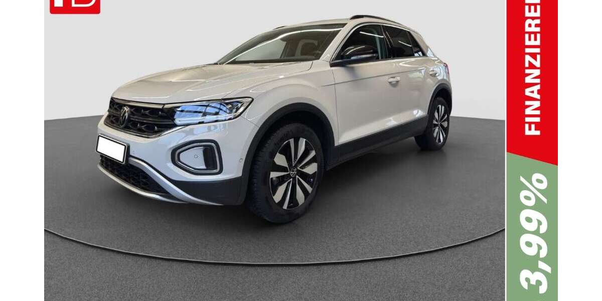 VW T-Roc 9.650 km 24.950 &euro; Manching 85077