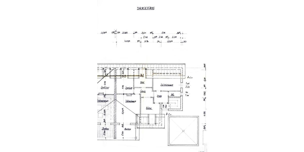 Etagenwohnung Kösching - 3 Zimmer, 97 m&sup2;, 435.000&euro; | Angebot:24831394