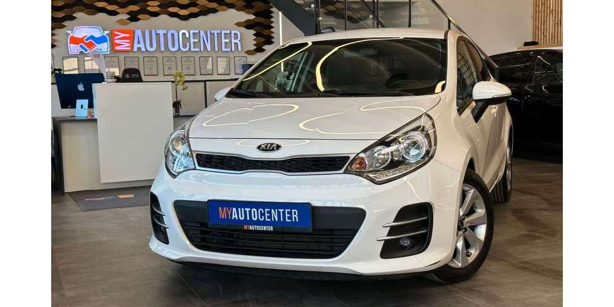 Kia Rio 95.173 km 6.990 &euro; Pfaffenhofen an der Ilm 85276