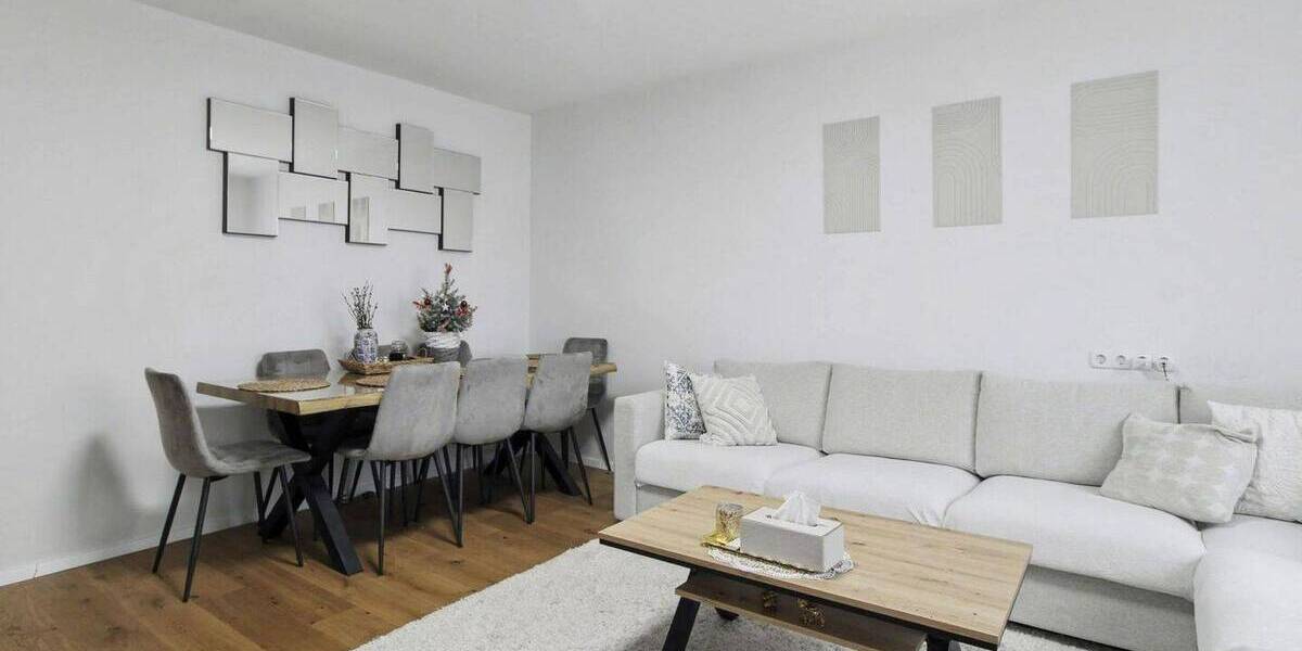 Etagenwohnung Ingolstadt Münchener Straße - 4 Zimmer, 80 m&sup2;, 379.000&euro; | Angebot:26555731