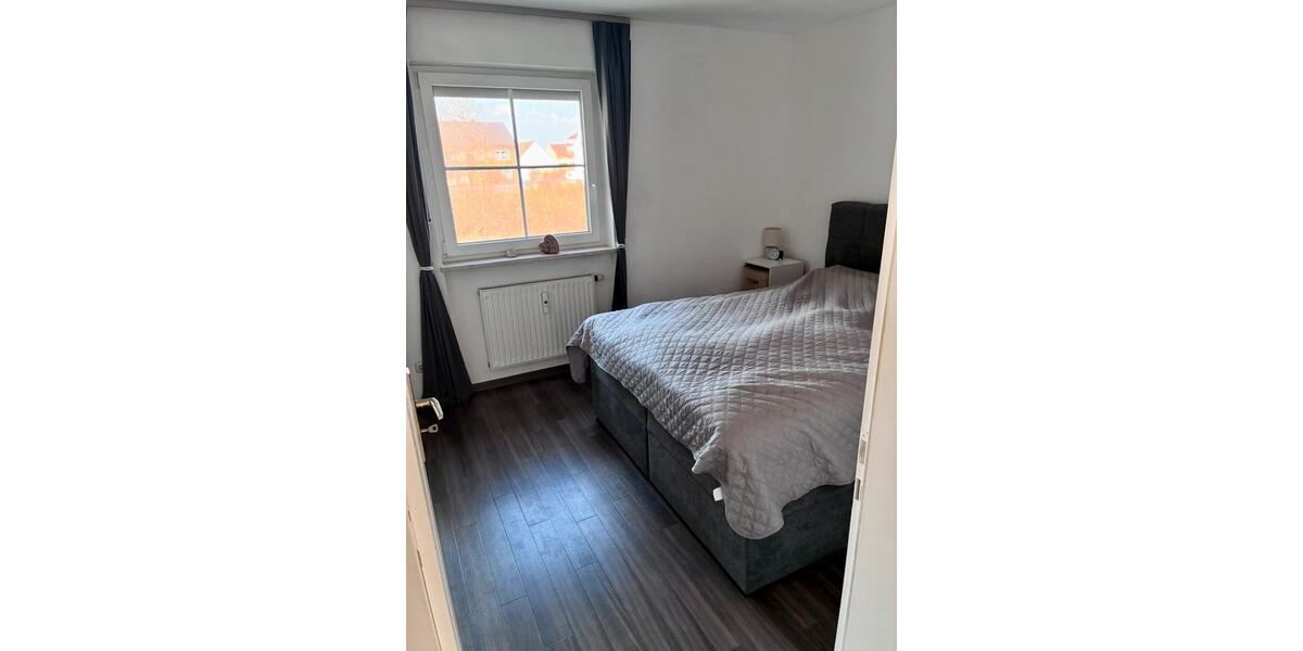 Etagenwohnung Ingolstadt Nordost - 2.5 Zimmer, 56 m&sup2;, 1.115&euro; | Angebot:25784363