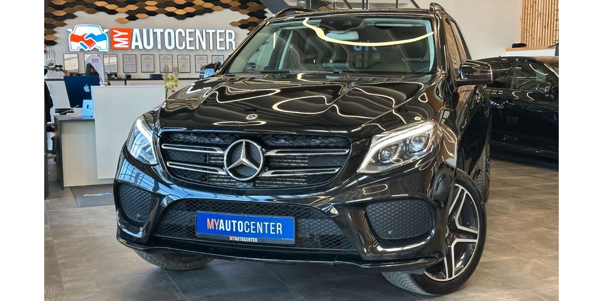Mercedes-Benz GLE 350 214.089 km 26.599 &euro; Pfaffenhofen 85276