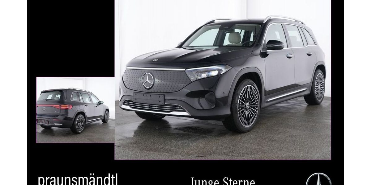 Mercedes-Benz EQB 10.840 km 48.490 &euro; Ingolstadt 85055