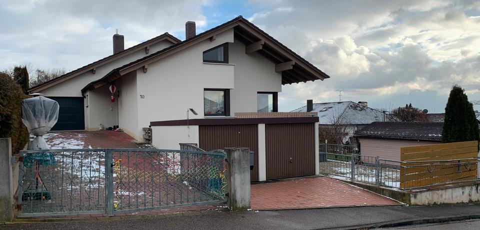Mehrfamilienhaus, Wohnhaus Wettstetten - 5 Zimmer, 220 m&sup2;, 859.000&euro; | Angebot:24330435