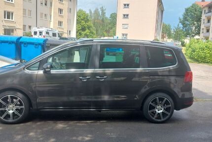 Seat Alhambra 255.000 km 11.100 &euro; Ingolstadt 85053