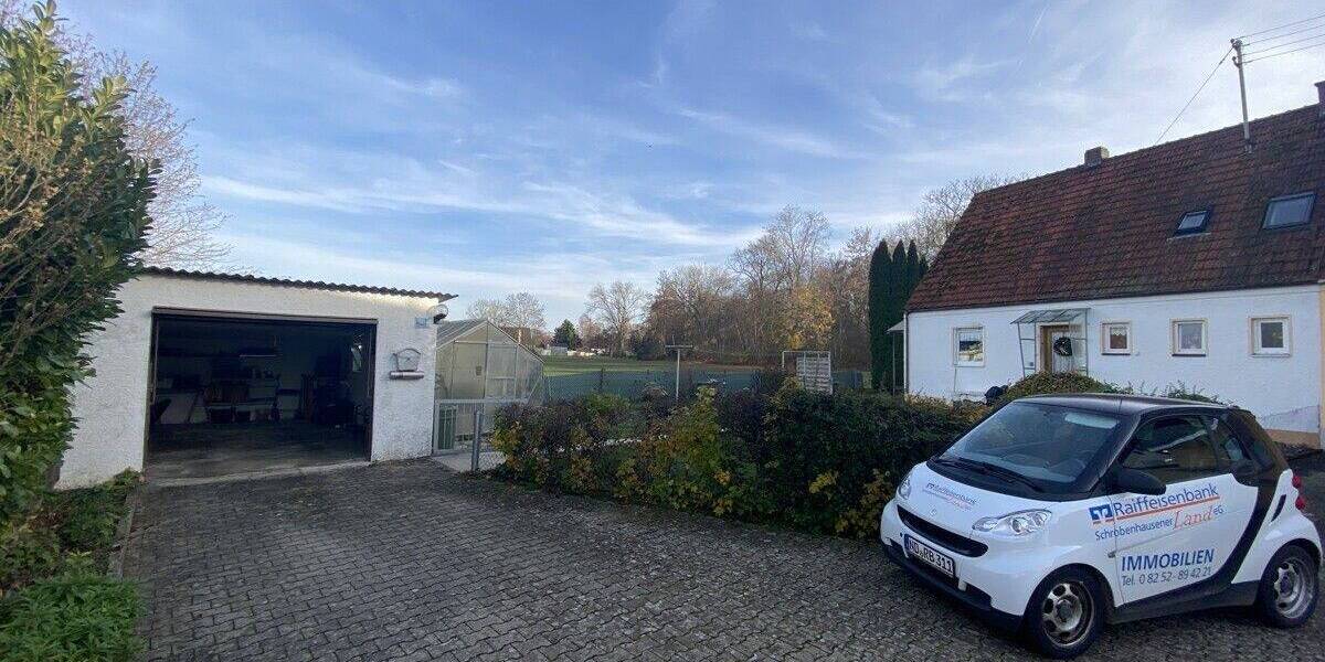 Doppelhaushälfte Neuburg an der Donau / Bittenbrunn Bittenbrunn - 5 Zimmer, 116 m&sup2;, 390.000&euro; | Angebot:25745469