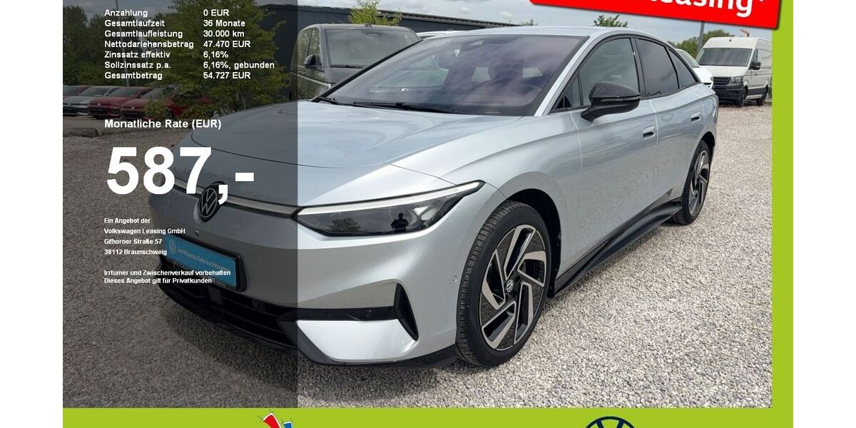VW ID.7 17.101 km 47.420 &euro; Mainburg 84048