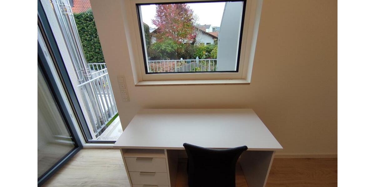 Etagenwohnung Ingolstadt Nordost - 1 Zimmer, 17 m&sup2;, 560&euro; | Angebot:27535390