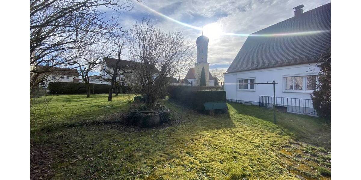 Einfamilienhaus Schrobenhausen Mühlried - 6 Zimmer, 106 m&sup2;, 549.000&euro; | Angebot:26557036