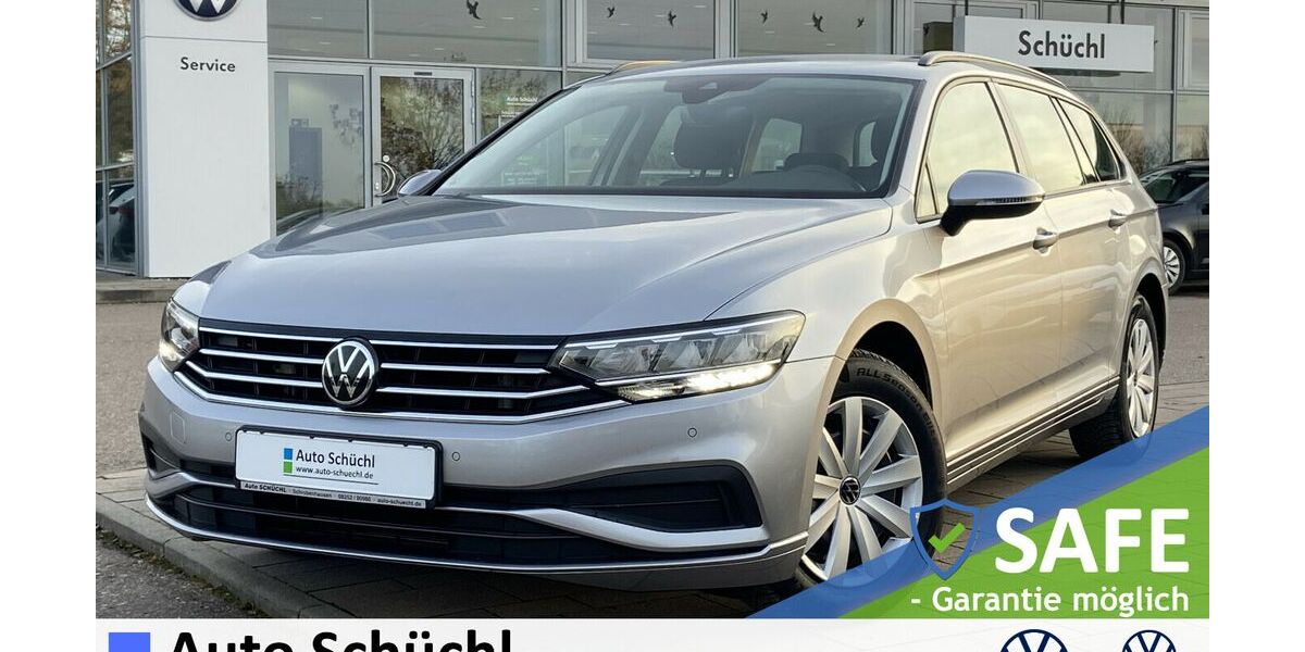 VW Passat Variant 38.528 km 24.348 &euro; Schrobenhausen-Edelshsn. 86529