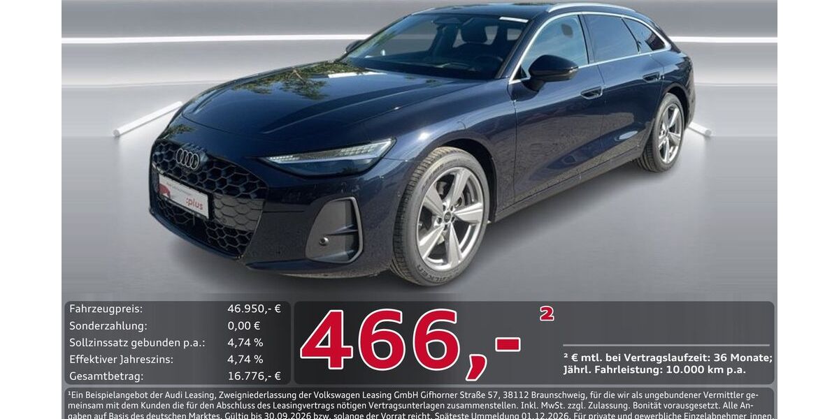 Audi A6 14.208 km 45.890 &euro; Ingolstadt 85057