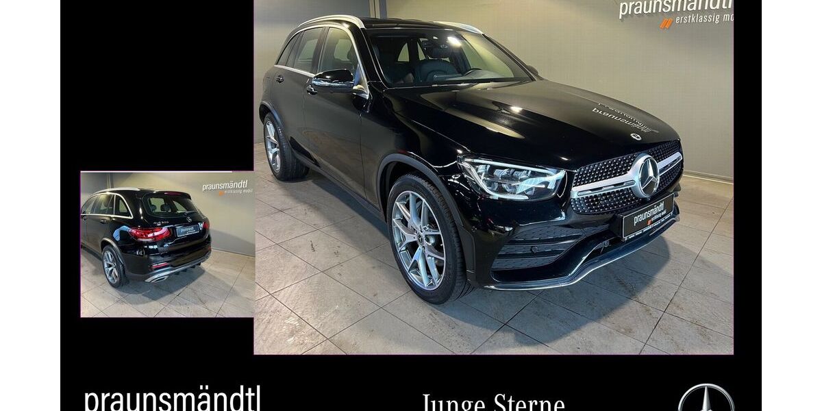 Mercedes-Benz GLC 300 123.078 km 33.900 &euro; Ingolstadt 85055