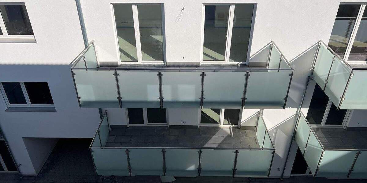 Etagenwohnung Ingolstadt Altstadt Südost - 2 Zimmer, 60 m&sup2;, 418.200&euro; | Angebot:25708031