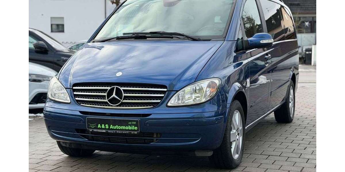 Mercedes-Benz Viano 292.000 km 8.990 &euro; Neuburg/Donau 86633