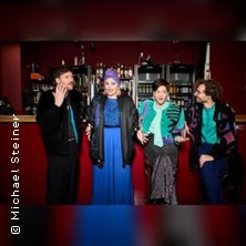 Die Nowak und die Leute ... 03.04.2027 Wirtshaus Zum Gutmann