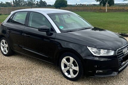 Audi A1 66.700 km 12.249 &euro; Königsmoos 86669
