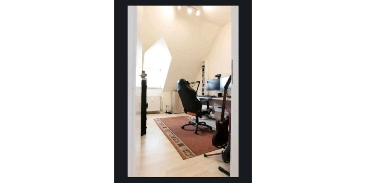Dachgeschoßwohnung Ingolstadt - 3 Zimmer, 56 m&sup2;, 273.500&euro; | Angebot:27226213