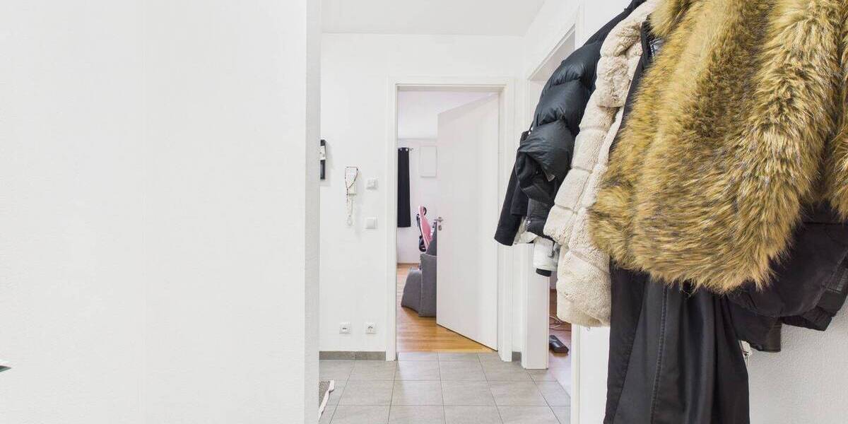 Etagenwohnung Ingolstadt Unsernherrn - 3 Zimmer, 76 m&sup2;, 1.050&euro; | Angebot:26927618