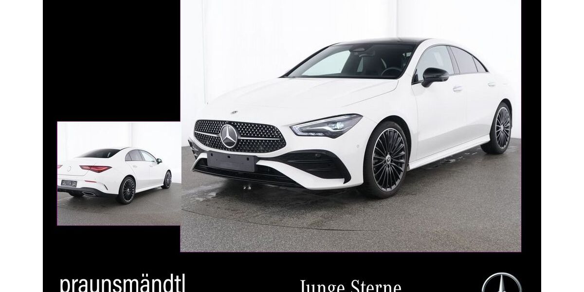 Mercedes-Benz CLA 200 12.761 km 39.950 &euro; Ingolstadt 85055
