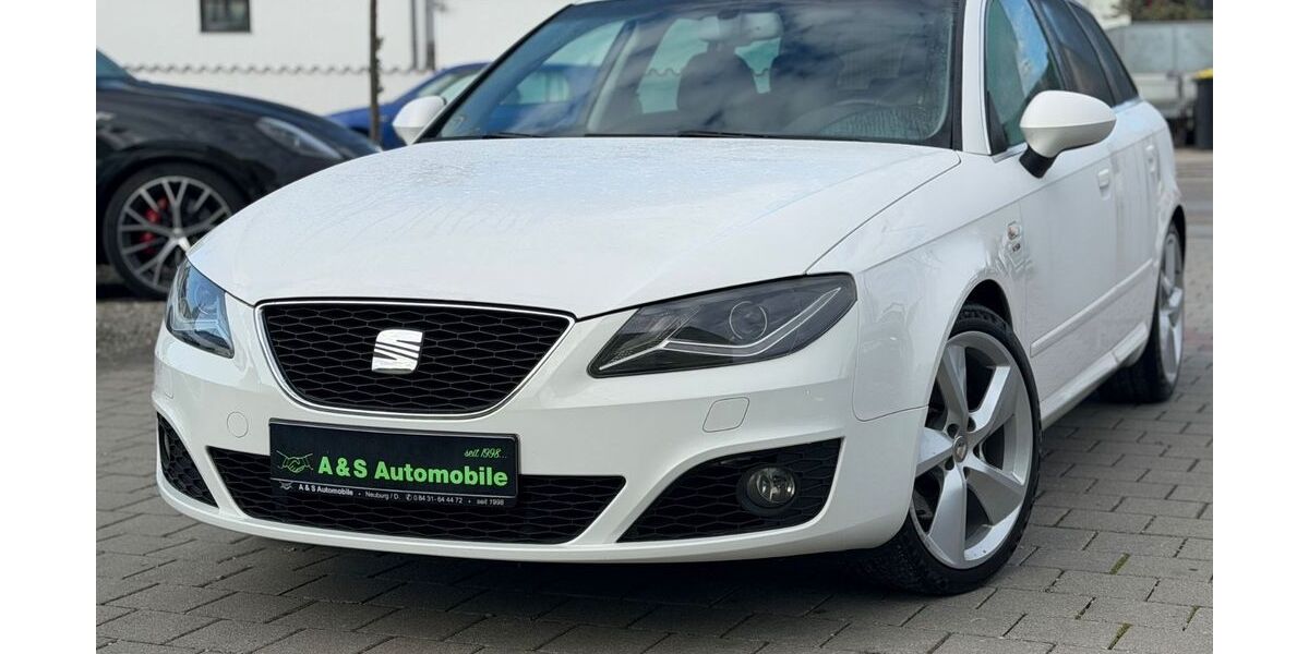 Seat Exeo 89.000 km 9.990 &euro; Neuburg an der Donau 86633
