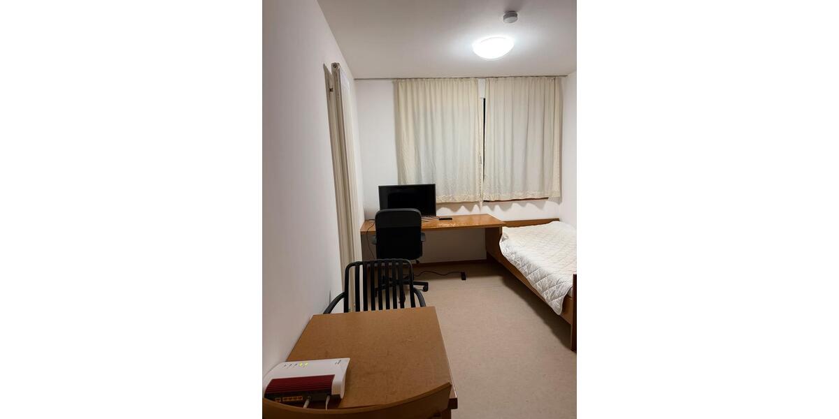Etagenwohnung Ingolstadt Nordost - 1 Zimmer, 20 m&sup2;, 550&euro; | Angebot:25321404