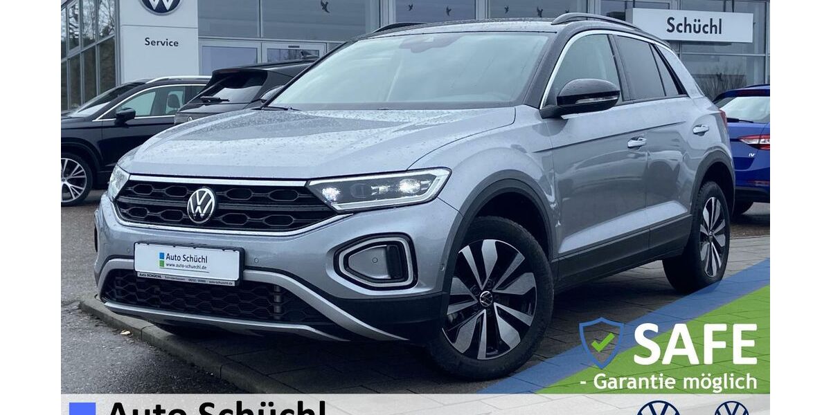 VW T-Roc 25.375 km 27.670 &euro; Schrobenhausen-Edelshsn. 86529