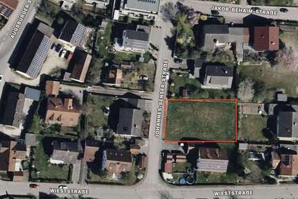 Grundstück Schrobenhausen Platte - 565.000&euro; | Angebot:24873471