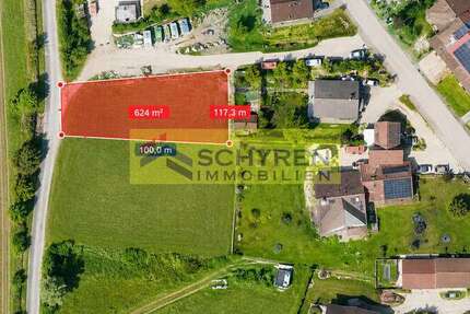 Grundstück Schrobenhausen / Sandizell Sandizell - 169.000&euro; | Angebot:26522024