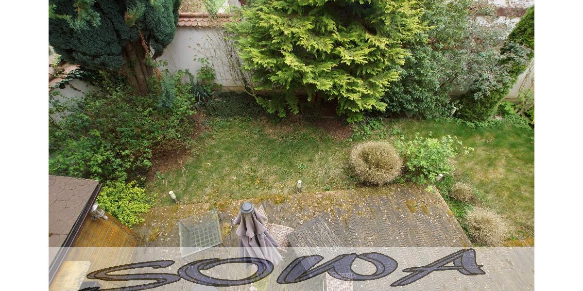 Ein Haus mit Geschichte - Mehrfamilienhaus mit 5 Wohneinheiten, zwei Garagen und Garten in zentraler Lage in Neuburg - Ein Objekt von Ihrem Immobilienpartner SOWA Immobilien und Finanzen - Mehrfamilienhaus, Wohnhaus Neuburg an der Donau | Angebot:26299734
