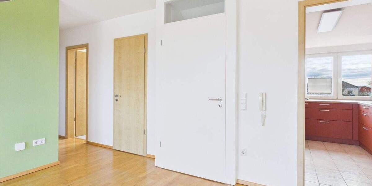 Etagenwohnung Gaimersheim - 4 Zimmer, 84 m&sup2;, 449.800&euro; | Angebot:25668683