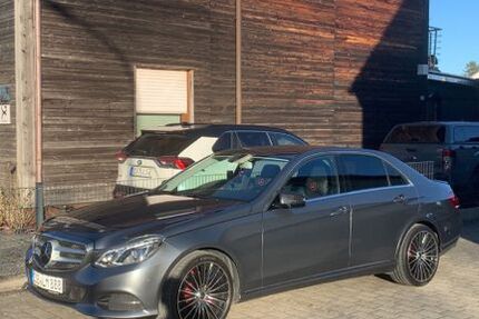 Mercedes-Benz E 350 175.000 km 20.900 &euro; Schrobenhausen 86529
