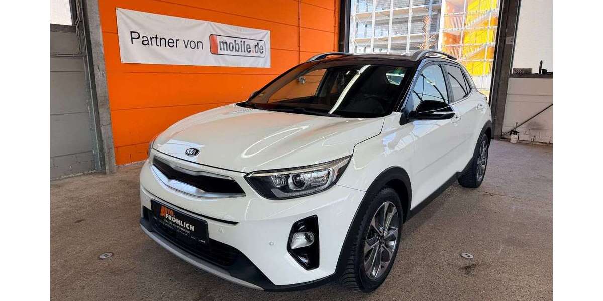 Kia Stonic 158.000 km 10.999 &euro; Gaimersheim 85080