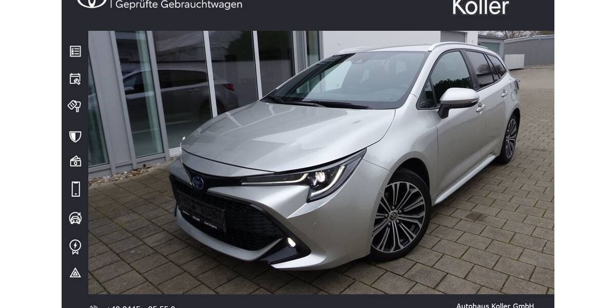 Toyota Corolla 98.770 km 21.900 &euro; Bad Gögging 93333