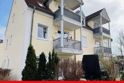 Wohnung Schrobenhausen - 2 Zimmer, 55 m&sup2;, 245.000&euro; | Angebot:25370486