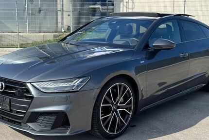 Audi A7 93.000 km 33.900 &euro; Großmehring 85098