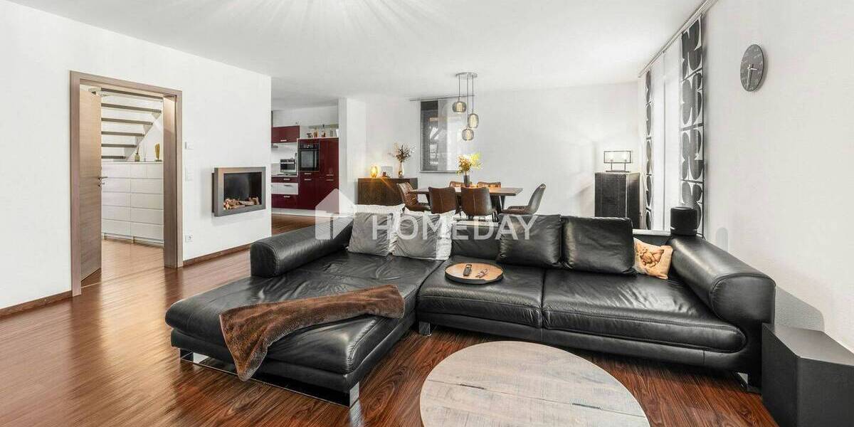 Doppelhaushälfte Wolnzach Königsfeld - 4 Zimmer, 138 m&sup2;, 635.000&euro; | Angebot:25708461