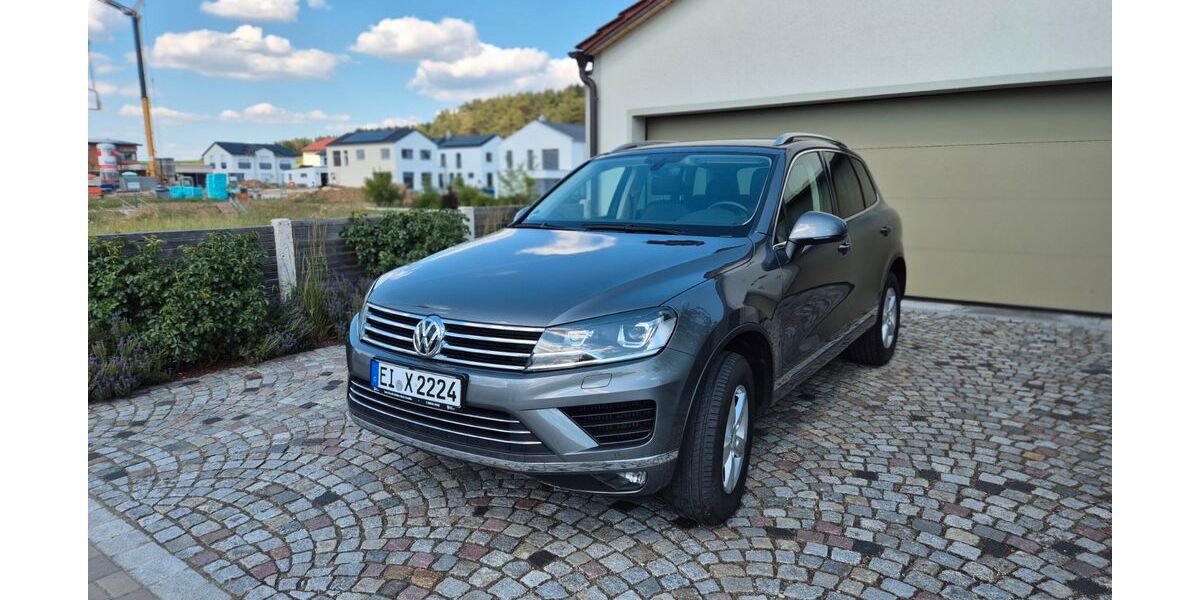 VW Touareg 118.000 km 22.900 &euro; Oberdolling 85129
