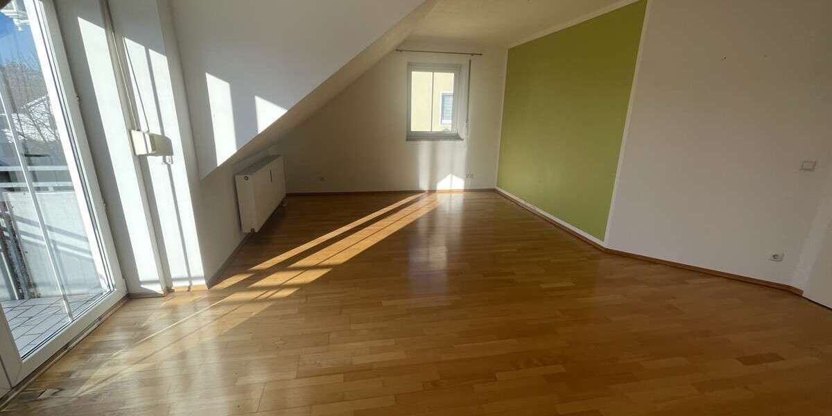 Etagenwohnung Schrobenhausen - 2 Zimmer, 57 m&sup2;, 725&euro; | Angebot:25468500