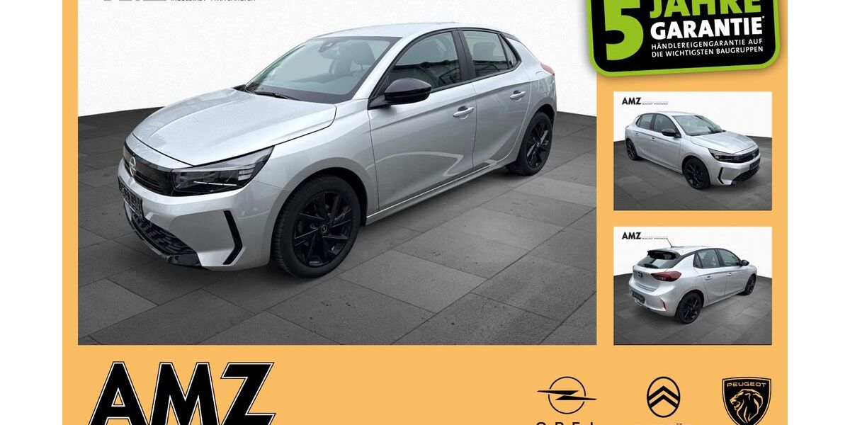 Opel Corsa 36.544 km 12.990 &euro; Ingolstadt 85055