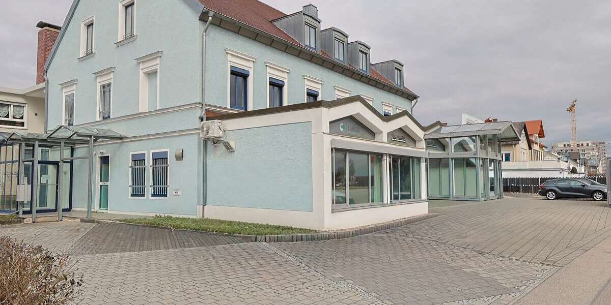 Etagenwohnung Ingolstadt Nordost - 3 Zimmer, 83 m&sup2;, 900&euro; | Angebot:26749477