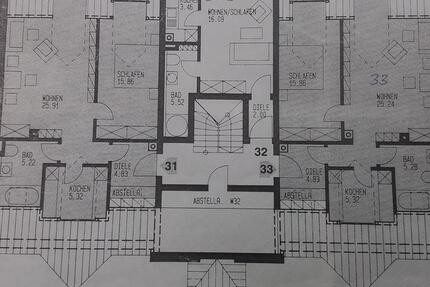 Wohnung Manching - 1 Zimmer, 31 m&sup2;, 152.000&euro; | Angebot:27002269