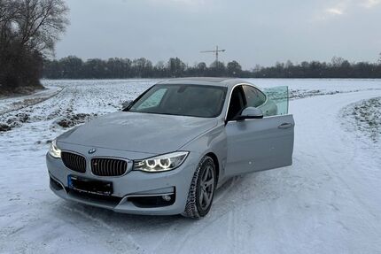 BMW 320 Gran Turismo 155.000 km 13.950 &euro; Ingolstadt 85053