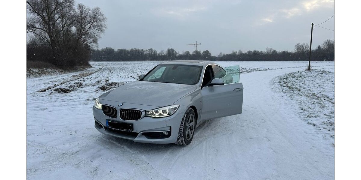 BMW 320 Gran Turismo 155.000 km 13.950 &euro; Ingolstadt 85053