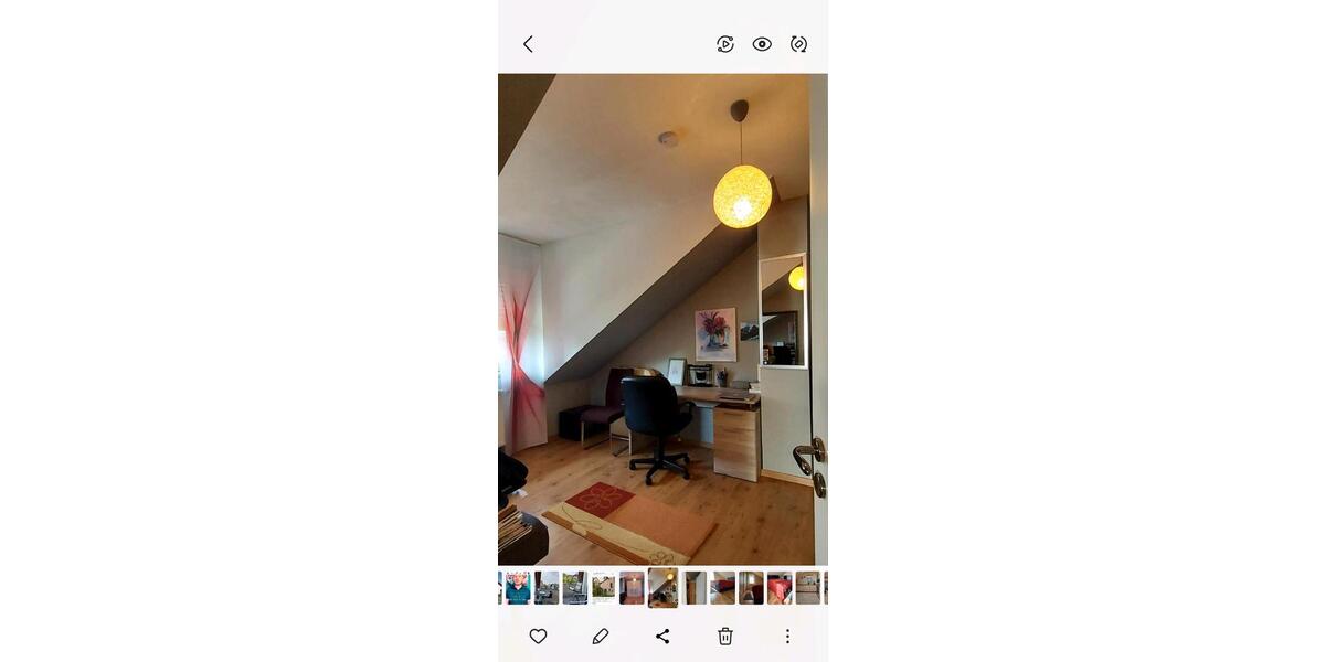 Dachgeschoßwohnung Hepberg - 4 Zimmer, 100 m&sup2;, 385.000&euro; | Angebot:27155309