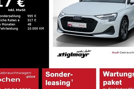 Audi A3 3.750 km 38.014 &euro; Pfaffenhofen 85276