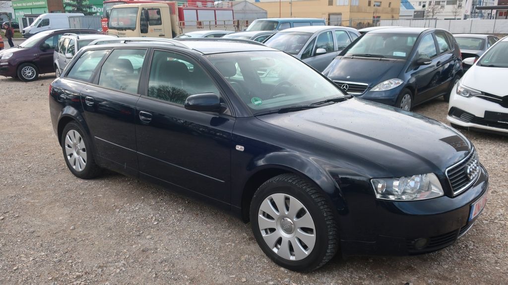 Audi A4 199.250 km 4.590 &euro; Ingolstadt 85053