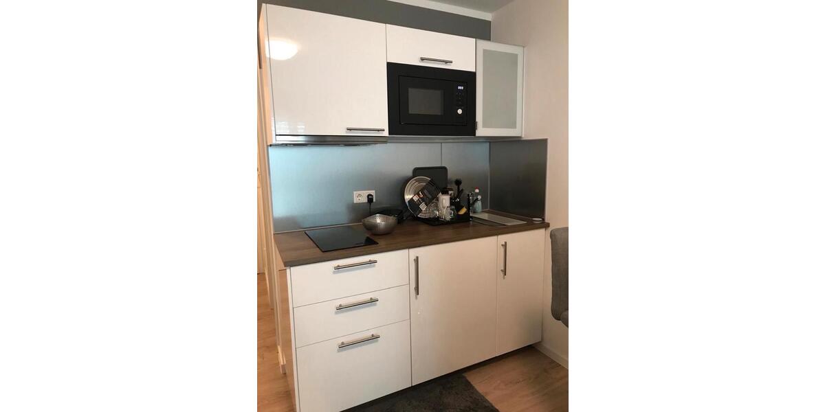 Erdgeschoßwohnung Ingolstadt Nordost - 1 Zimmer, 24 m&sup2;, 795&euro; | Angebot:25873681